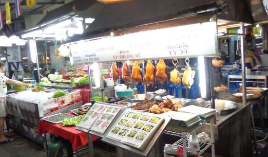 Flying Vegetable Restaurant